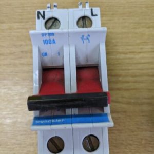 Vynckier 100A Two Pole