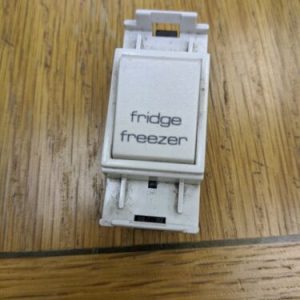 MEM Appliance Grid Switch Fridge Freezer Grid Module 20A 250V OLD STYLE