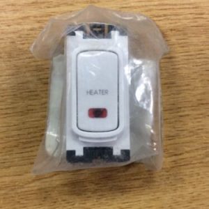 Appliance Grid Switch New Heater Switch Grid Module 7396 34 Synergy 20Ax/250V