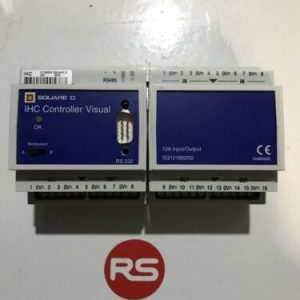 Square D Lexcom IHC controller Visual SQ121B6202
