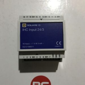 Square D lexcom IHC input 24/3 SQ121B6011