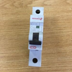 MEM MEMSHIELD2 MCH110 C10 Circuit Breaker