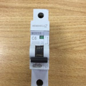 Memshield2 MCH106 C6 10000 MEM CIRCUIT BREAKER