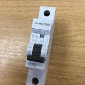 MEMERA 2000 ALB101 B10 6000 MEM CIRCUIT BREAKER USED