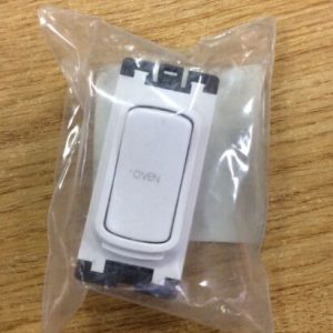 Appliance Grid Switch New Oven Grid Module 7396 34 Synergy 20Ax/250V