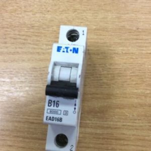 EATON B16 EAD16B Circuit Breaker