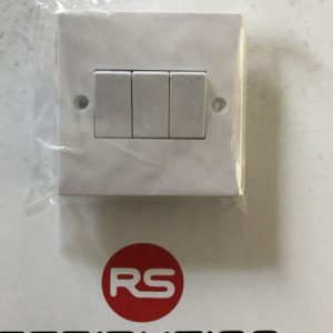 volex 100225 3 gang switch