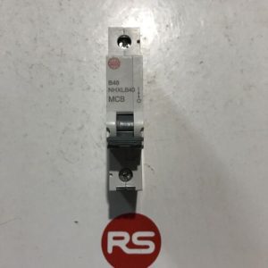 wylex b40 MCB NHXLB40