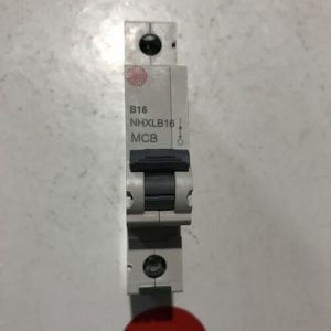 wylex b16 MCB NHXLB16