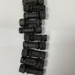 solar panel cable coupler male 4mm PST40I1