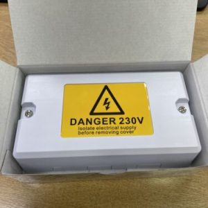 ESi ESWC1 Wiring Centre Energy Saving Innovation Controls Connection Box NEW