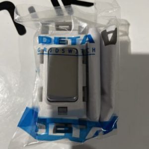 Deta G3513CHW 20a intermediate grid switch