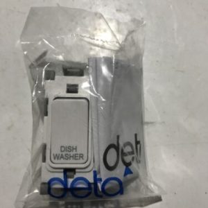 Deta dishwasher grid switch G3556