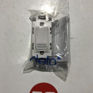Deta G3562 fridge freezer grid switch
