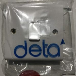 Deta s1390 20a dp switch