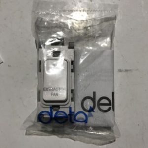 deta G3553 extractor fan grid switch