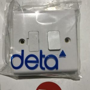 Deta S1370 13a dp switched spur