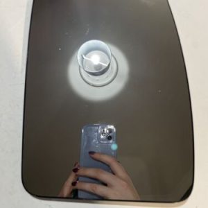 Genuine vauxhall movano / renault master heated mirror 2010 onwards 93167819