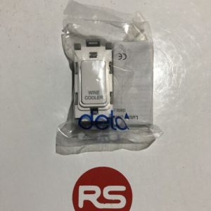 Deta G3567 Grid Switch DP Wine Cooler