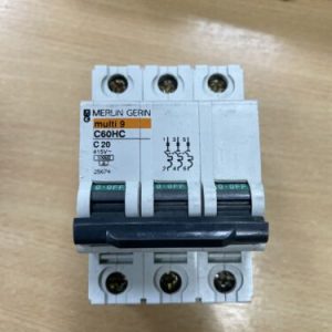 Merlin Gerin C60HC C20