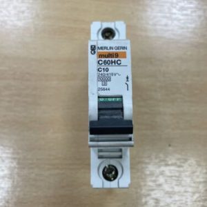 Merlin gerin C60HC c10