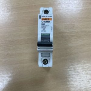 Merlin gerin C60HD D10