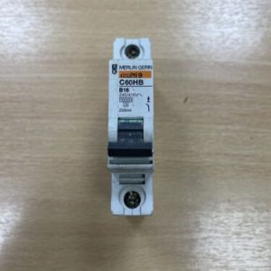 Merlin gerin C60HB B16