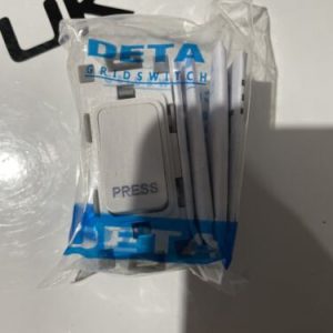 Deta G3503 10a 2way press grid switch