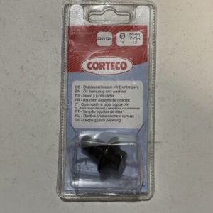 Corteco sealing plug oil sump 220112S
