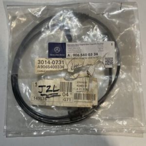 mercedes sprinter front brake wear sensor