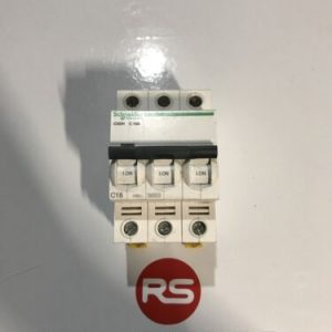 Schneider Electric C16a IC60H Breaker