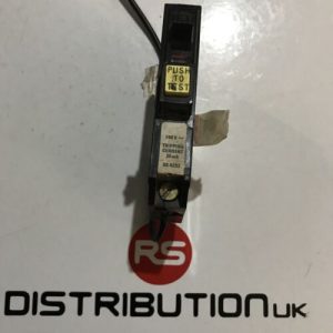 square D 15amp QOH -RCDX