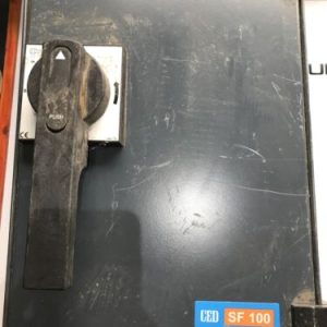 CED Switch Disconnecter Unit