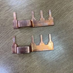 4 WAY CONSUMER UNIT COPPER BUS BAR WAY POLE