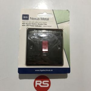 BG Nexus 45a Dp Switch With LED Power Indicator NBN74