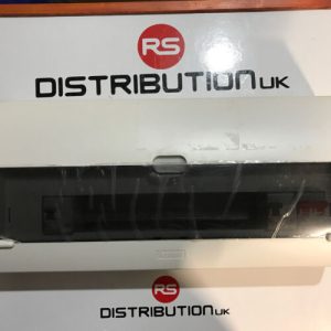 legrand 16way plastic mains board