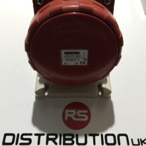 Socket Outlet GW63526 Gewiss GW63-526