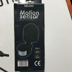deligo motion sensor passive infrared pir