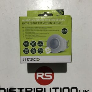 Luceco guardian indoor celing recess pir