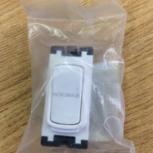 Synergy Legrand Appliance Grid Switch Microwave Grid Module Fuse New