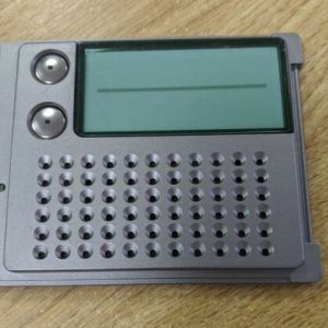 Bticino Vandal Resistant Cover For Door Intercom