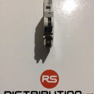 Square D Type 2 M6 16a Breaker Bs 3871