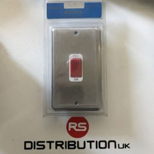 deta 1925scw double pole 45a switch