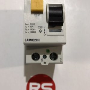 Eaton 80a Eam802rh Dp Ac Rcd