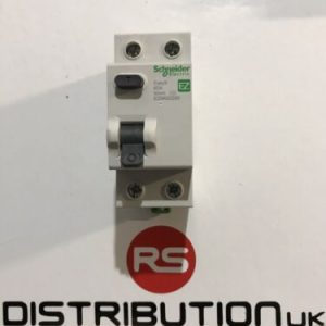 Schneider Easy9 DP RCCB 80A 30mA Type AC