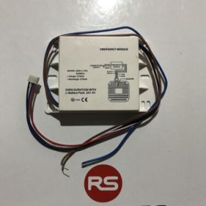 Emergency Module C/w Battery For LED
