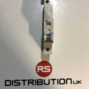 Wylex NHXSBS1B32 Type B 32 A Residual Current Breaker with Overcurrent