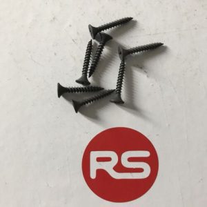 3.5 x 25mm grey drywall screws box of 1000