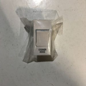 Volex Cooker hood grid switch