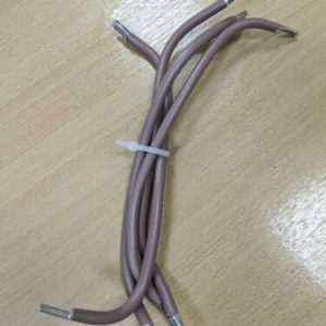 Mains Board Consumer Unit Link Brown Live Stranded Copper x4